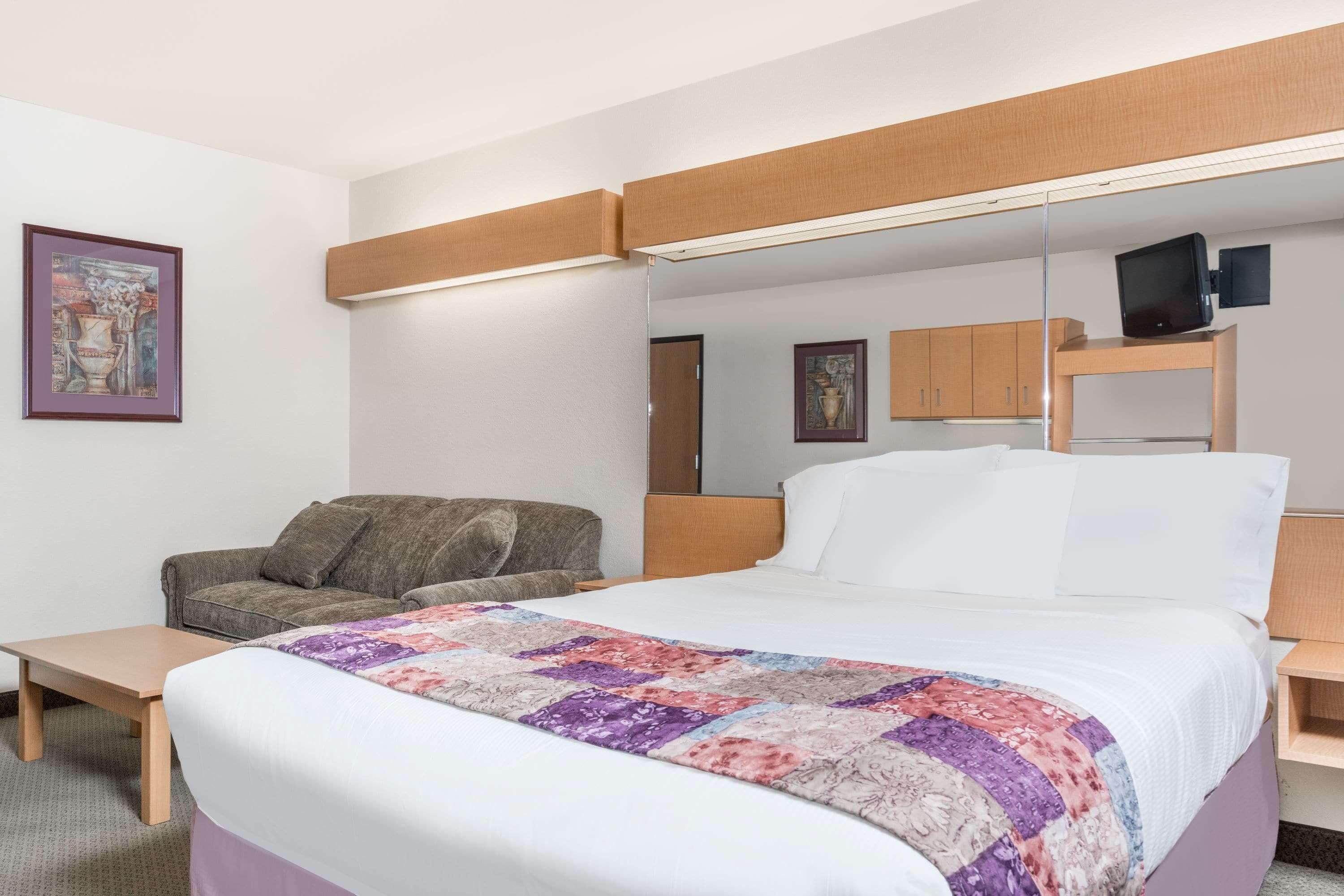 Microtel Inn & Suites By Wyndham Mankato Eksteriør bilde
