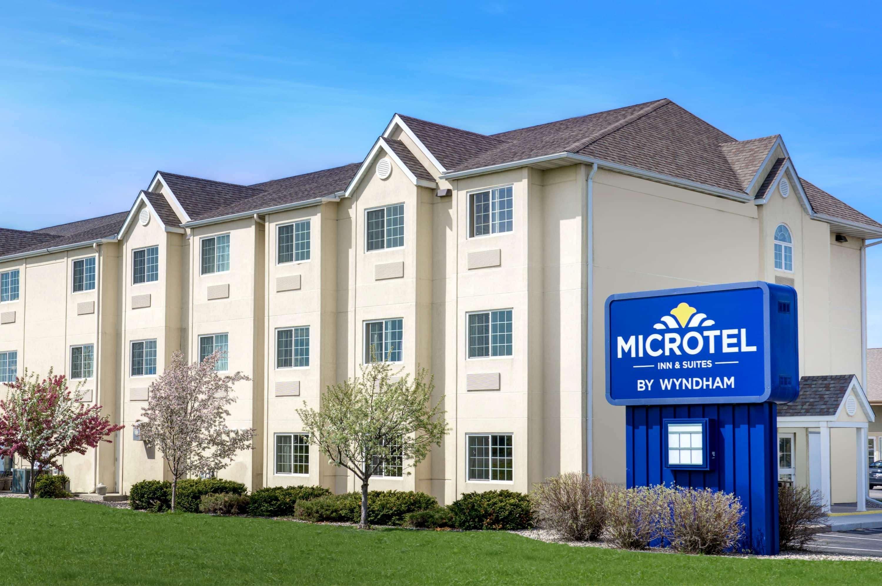 Microtel Inn & Suites By Wyndham Mankato Eksteriør bilde