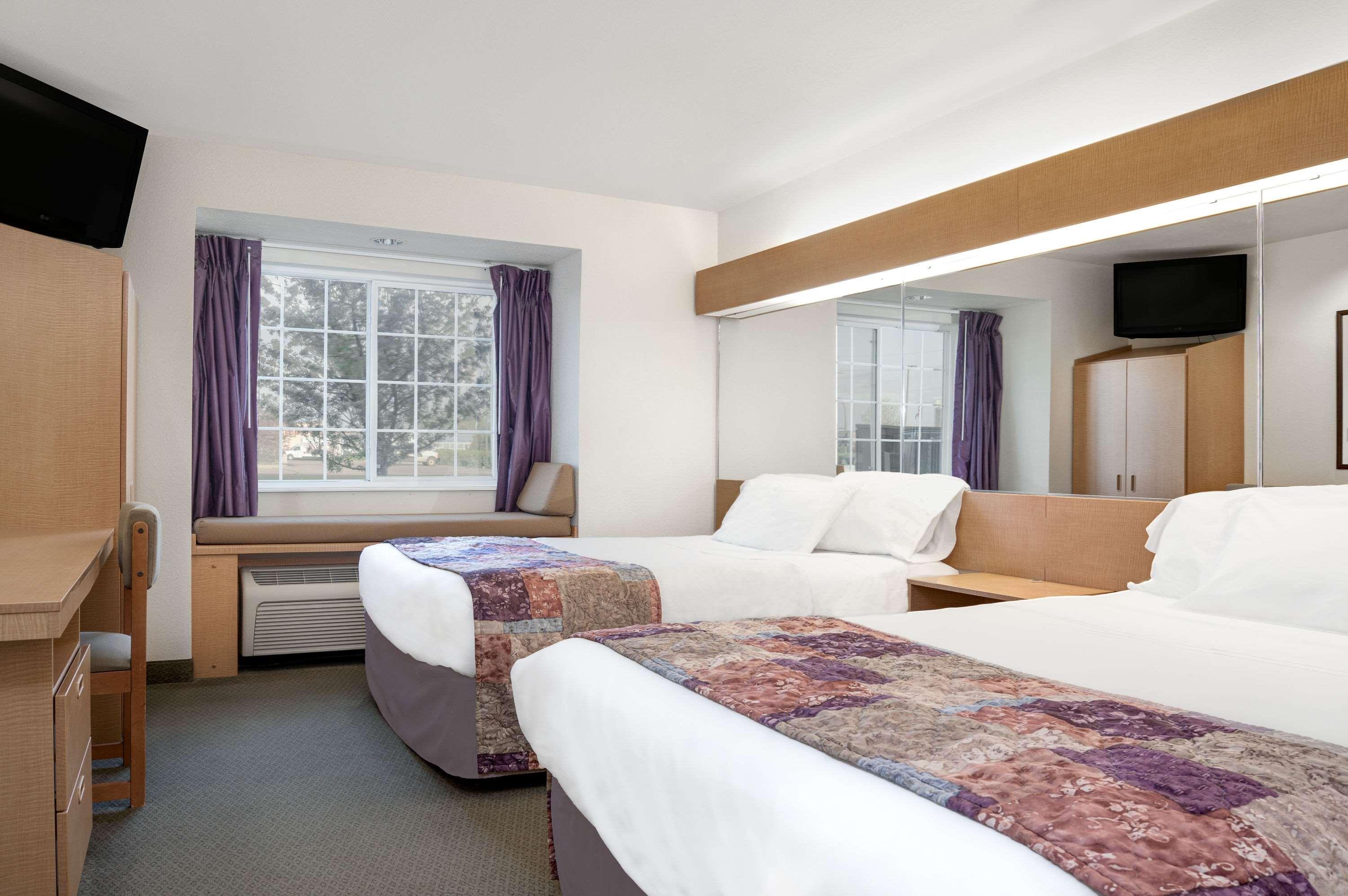 Microtel Inn & Suites By Wyndham Mankato Eksteriør bilde