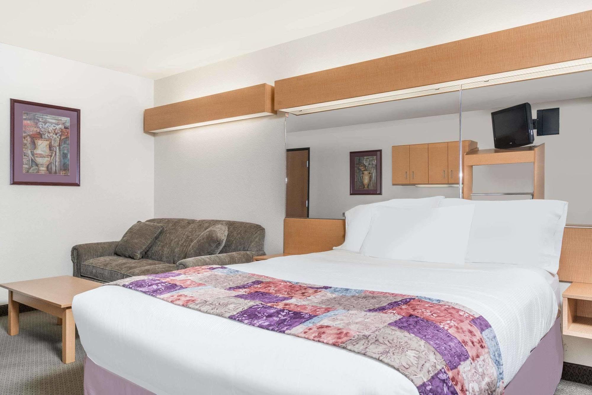 Microtel Inn & Suites By Wyndham Mankato Eksteriør bilde