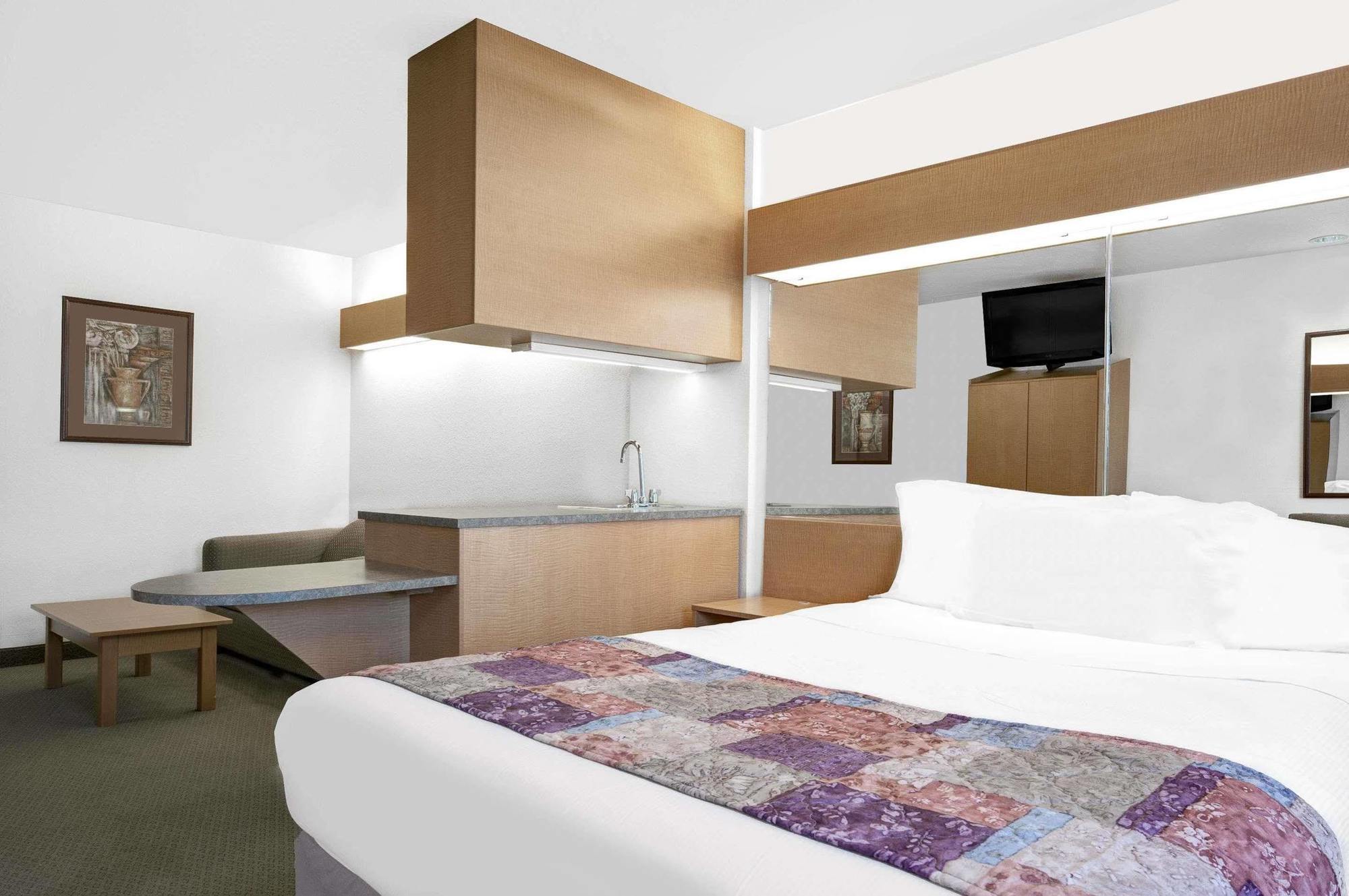 Microtel Inn & Suites By Wyndham Mankato Eksteriør bilde