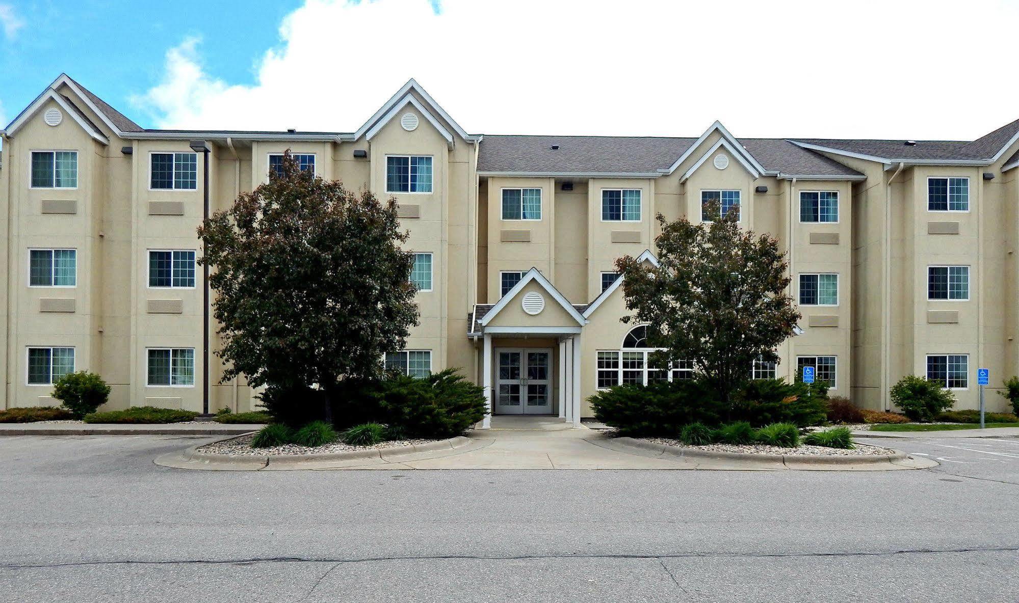 Microtel Inn & Suites By Wyndham Mankato Eksteriør bilde