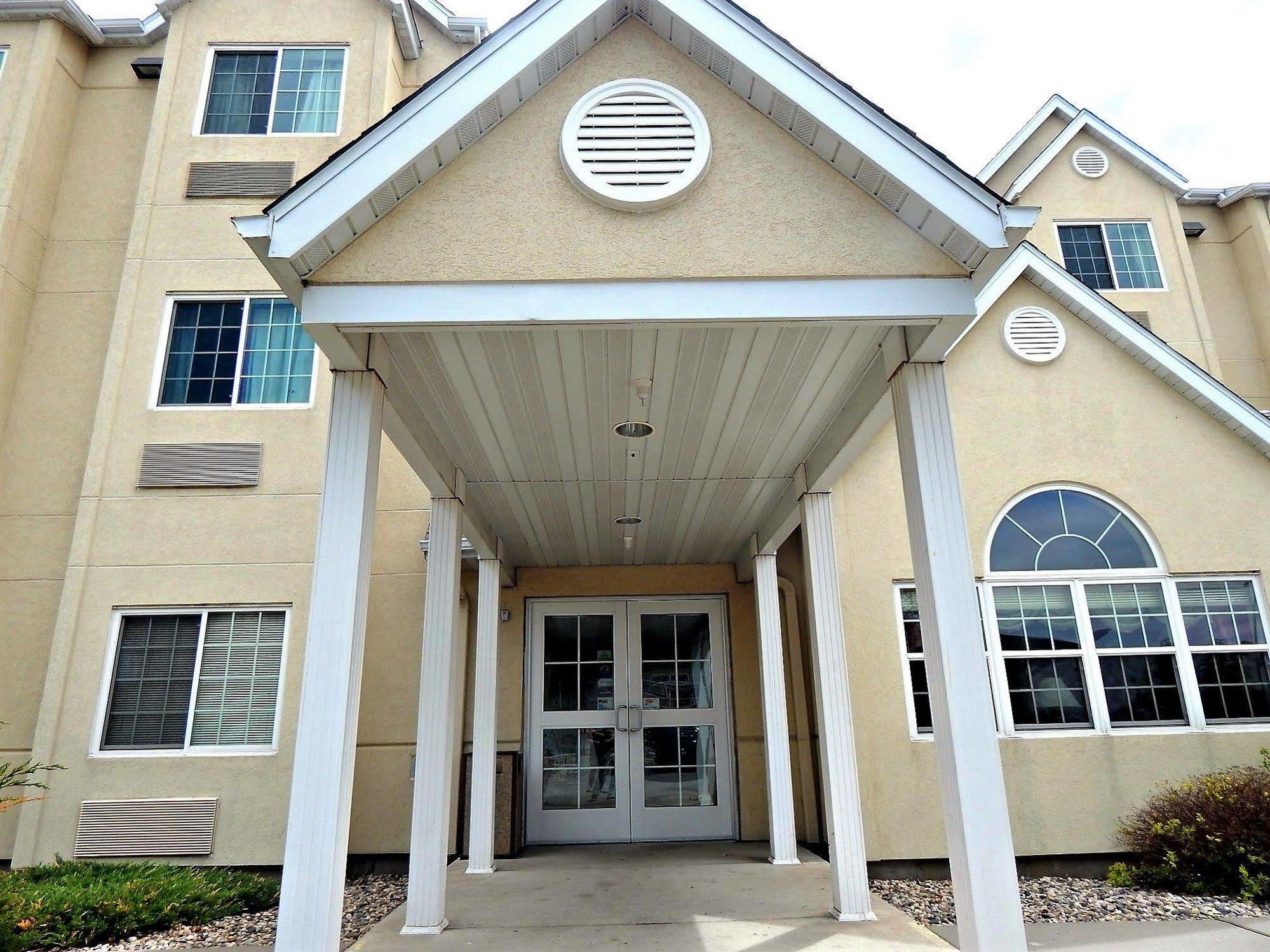 Microtel Inn & Suites By Wyndham Mankato Eksteriør bilde