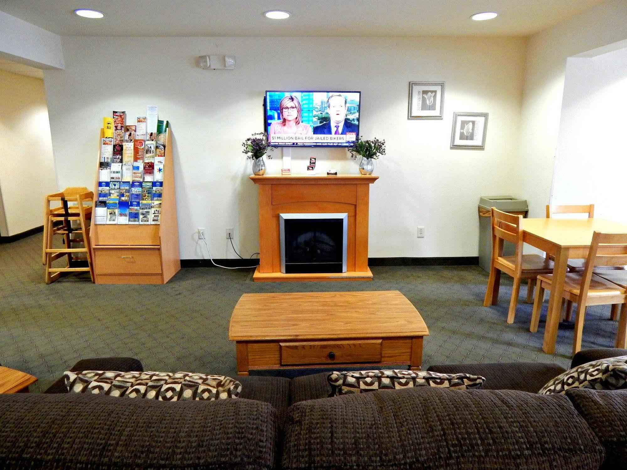Microtel Inn & Suites By Wyndham Mankato Eksteriør bilde